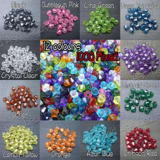 36 colours to choose fine dust/ hexagan glitter in bags/ jars