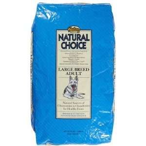  Nutro Natural Choice Large Breed Adult   Chicken & Rice 