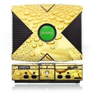  Design Skins for Microsoft Xbox   Golden Drops Design 