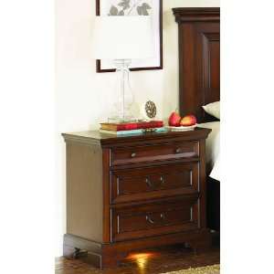  Colorado Home Nederland 3 Drawer Nightstand