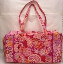 Vera Bradley Handbags Shop   Vera Bradley Large Duffel Bag in 