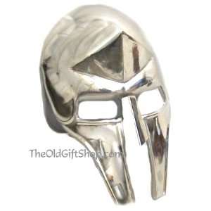  Gladiator Helmet Greek Armor