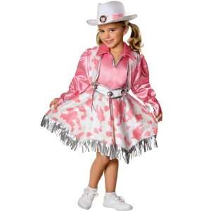  Lets Party By Rubies Costumes Western Diva Toddler / Child 