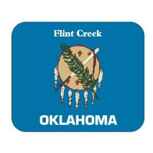  US State Flag   Flint Creek, Oklahoma (OK) Mouse Pad 