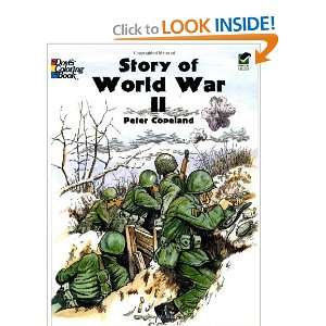   II (Dover History Coloring Book) [Paperback] Peter F. Copeland Books