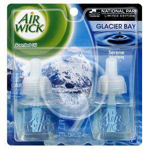  Air Wick Scented Oils Limited Edition National Park Series 