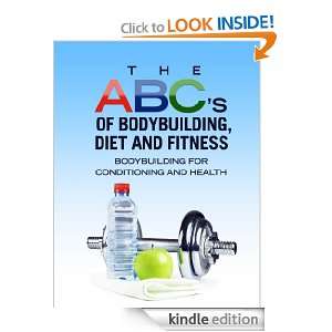   Bodybuilding, Diet and Fitness Tony Abs  Kindle Store
