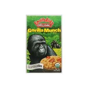  Natures Path EnviroKidz Gorilla Munch Cereal    10 oz 