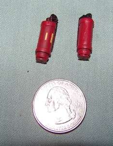 6th Villain 2 x Flechette Grenades  