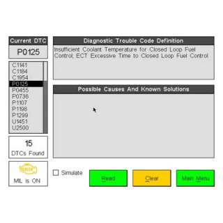 New Diagnostics V1.5 OBD2 ELM32 Interface VAG COM Cable  