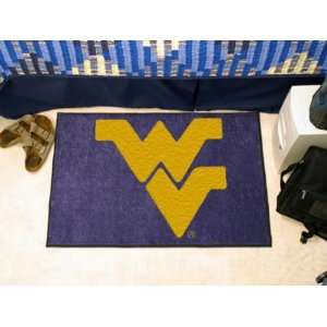 West Virginia University   Starter Mat