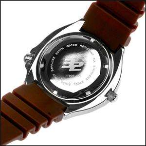 New 32 Degrees Swiss Mens Divemaster 20ATM Watch  