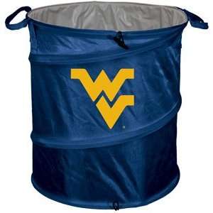  West Virginia Mountaineers Trash Can Cooler Sports 