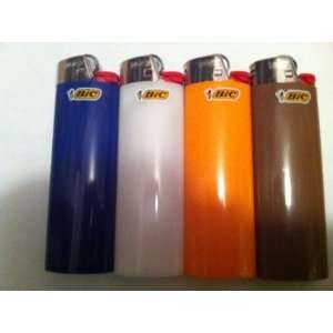  Bic Disposable Lighter 4count 