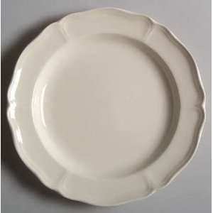   QueenS Plain Salad Plate, Fine China Dinnerware