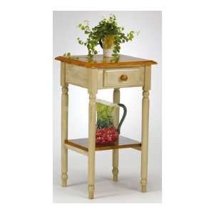   Star Country Cottage Collection Telephone End Table