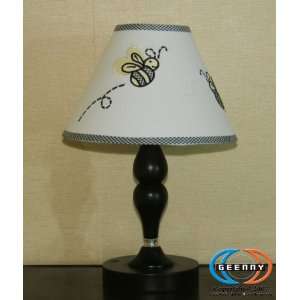  GEENNY Lamp Shade For Bumble Bee CRIB BEDDING SET Baby