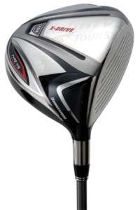TOURSTAGE JAPAN 2011 X DRIVE 705 TYPE 415, 455 S DRIVER  