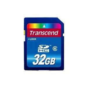 Transcend Information Transcend 32gb Sdhc Card Class 6 