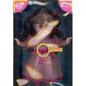  Sing Along with Me  Little Miss Muffet Doll Toys 