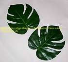 dozen large tropical palm leaves wedding $ 2 99  see 