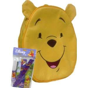  Cute Pooh Lunch Box & Stationery Set Toys & Games