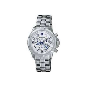  Wenger GST Bracelet Chrono Watch 