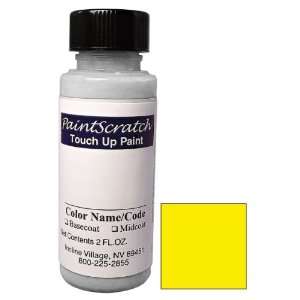  2 Oz. Bottle of Giallo Fly Yellow Touch Up Paint for 1988 