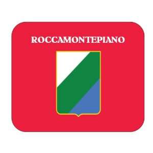  Italy Region   Abruzzo, Roccamontepiano Mouse Pad 