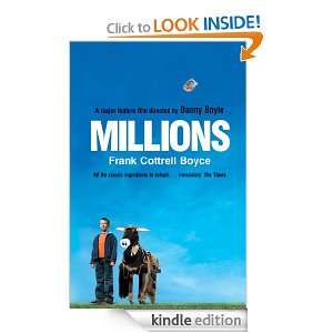 Millions Cottrell Frank  Kindle Store