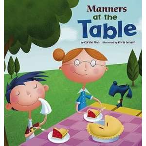  MANNERS AT THE TABLE