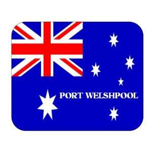  Australia, Port Welshpool Mouse Pad 