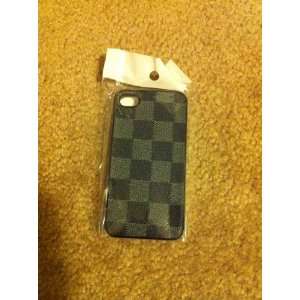 iPhone 4G Hard Shell Case(LV pattern)