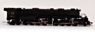   HO Scale Train 2 8 8 4 EM 1 Steam Loco DCC Equipped B & O #7604 80403