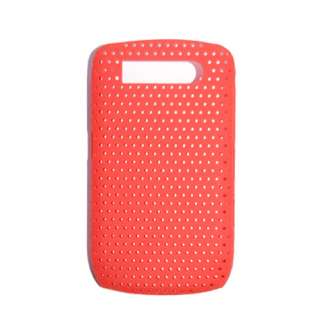 Color Mesh Case Cover For Blackberry Curve 8900  