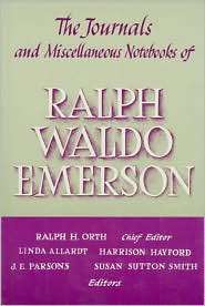  Emerson, Volume XIV 1854 1861, (0674484770), Ralph Waldo Emerson