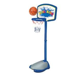   Poolmaster Pool Kids Poolside Adjustable Basketball Game Toys & Games