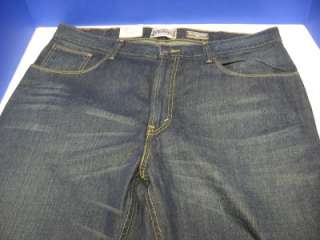 LEVIS 559 JEANS NEW RELAXED STRAIGHT DARK MEN D7973  