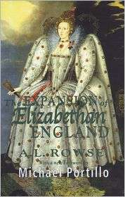 The Expansion of Elizabethan England, (0299188248), A.L. Rowse 