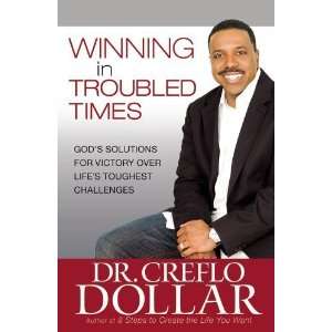   Over Lifes Toughest Challenges [Paperback] Creflo Dollar Books