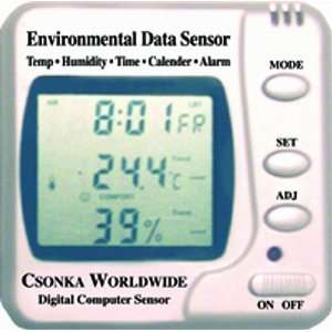  Csonka Digital Enviromental Data Sensor