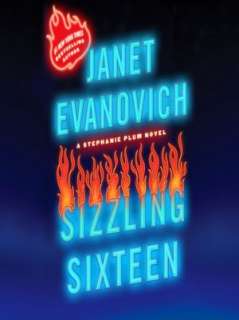 Sizzling Sixteen (Stephanie Janet Evanovich