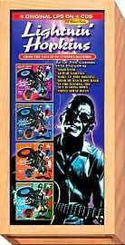   NOBLE  From the Vaults of Everest by COLLECTABLES, Lightnin Hopkins