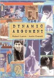 Dynamic Argument, (0618475184), Robert Lamm, Textbooks   Barnes 