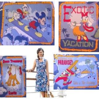  Mouse Minnie Mouse Donald Duck Daisy Duck Pluto Great Dress for Trip