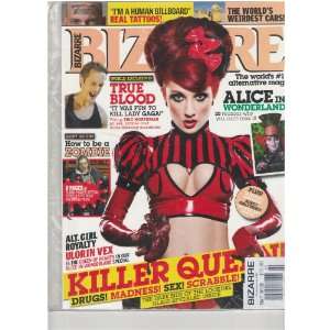 Bizarre Magazine (Killer Queen, March 2010) Various  
