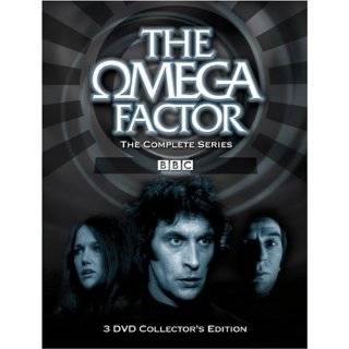   The Omega Factor The Complete Series 