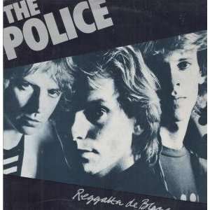  REGGATTA DE BLANC LP (VINYL) UK A&M 1979 POLICE Music