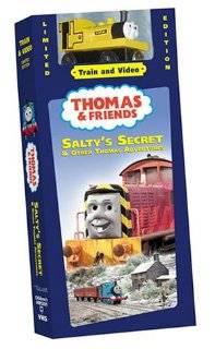   salty s secret with toy vhs vhs michael angelis used new from $ 15