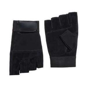  Industrial Grade 1AGJ3 Lifting Gloves, Black/Silver, XL 